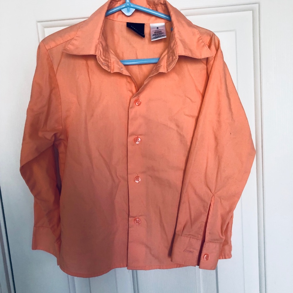 Boys dress shirt